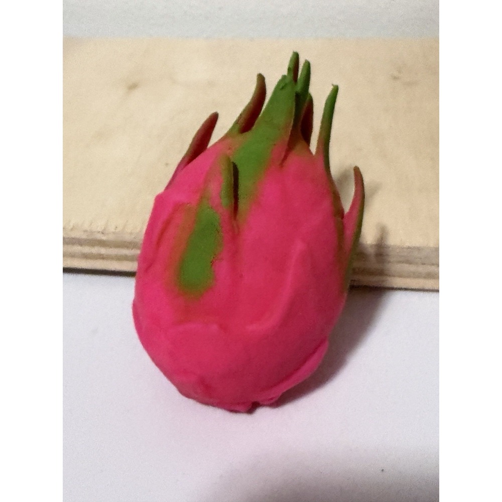 Pomegranate Squishy Used